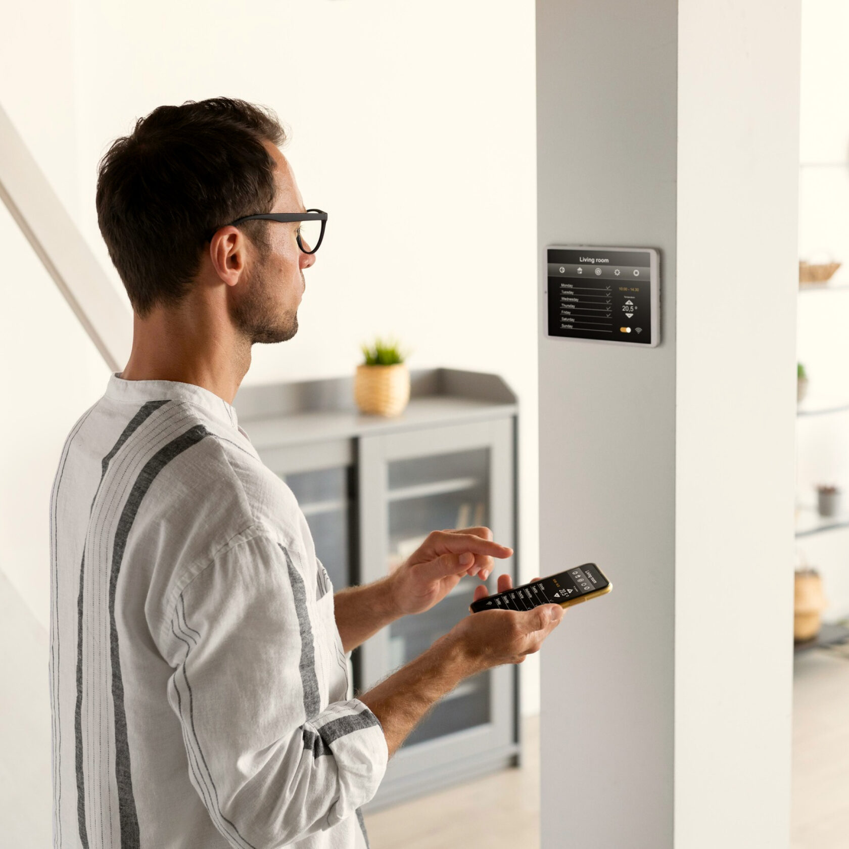 Integrated Home Energy