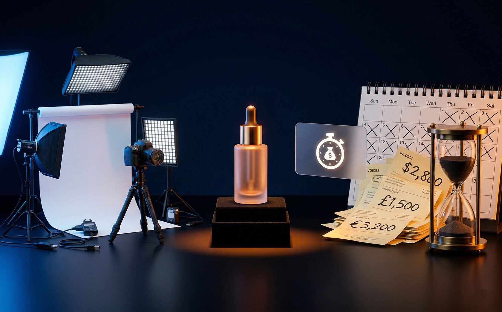 Годинник і гроші