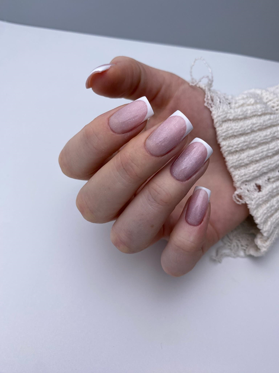 Professional manicure