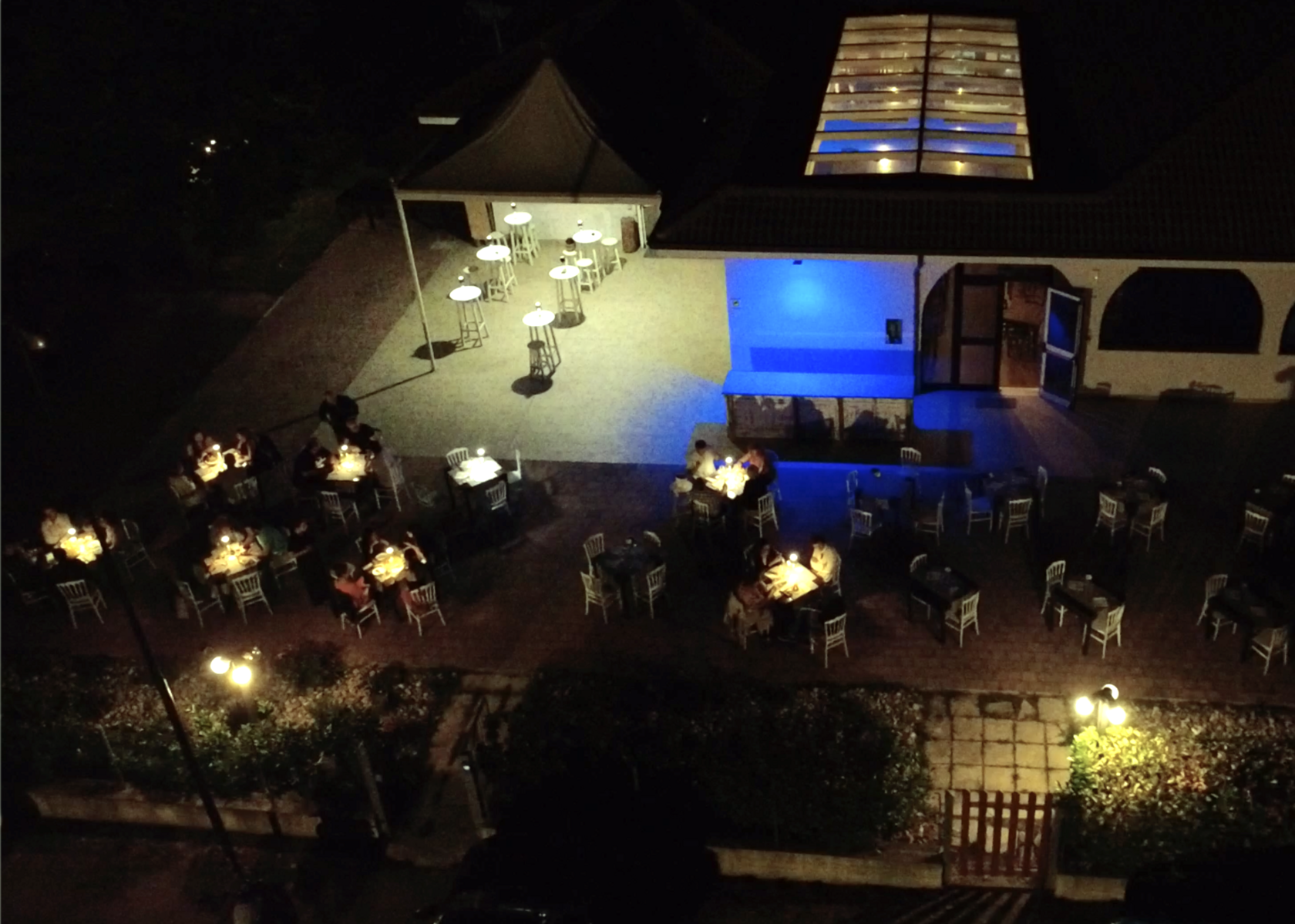 Jazzamore ristorante e spazio di musica dal vivo a Cesena