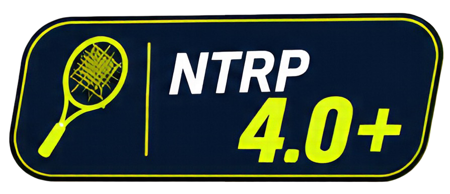 NTRP 4.0+