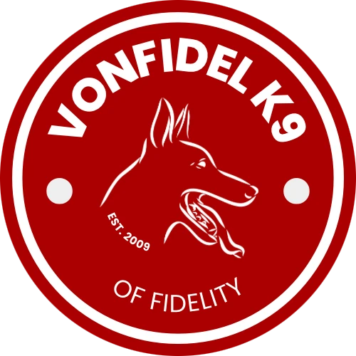 VONFIDEL K9 mark