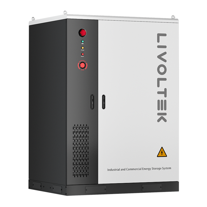 Batterie solaire Livoltek