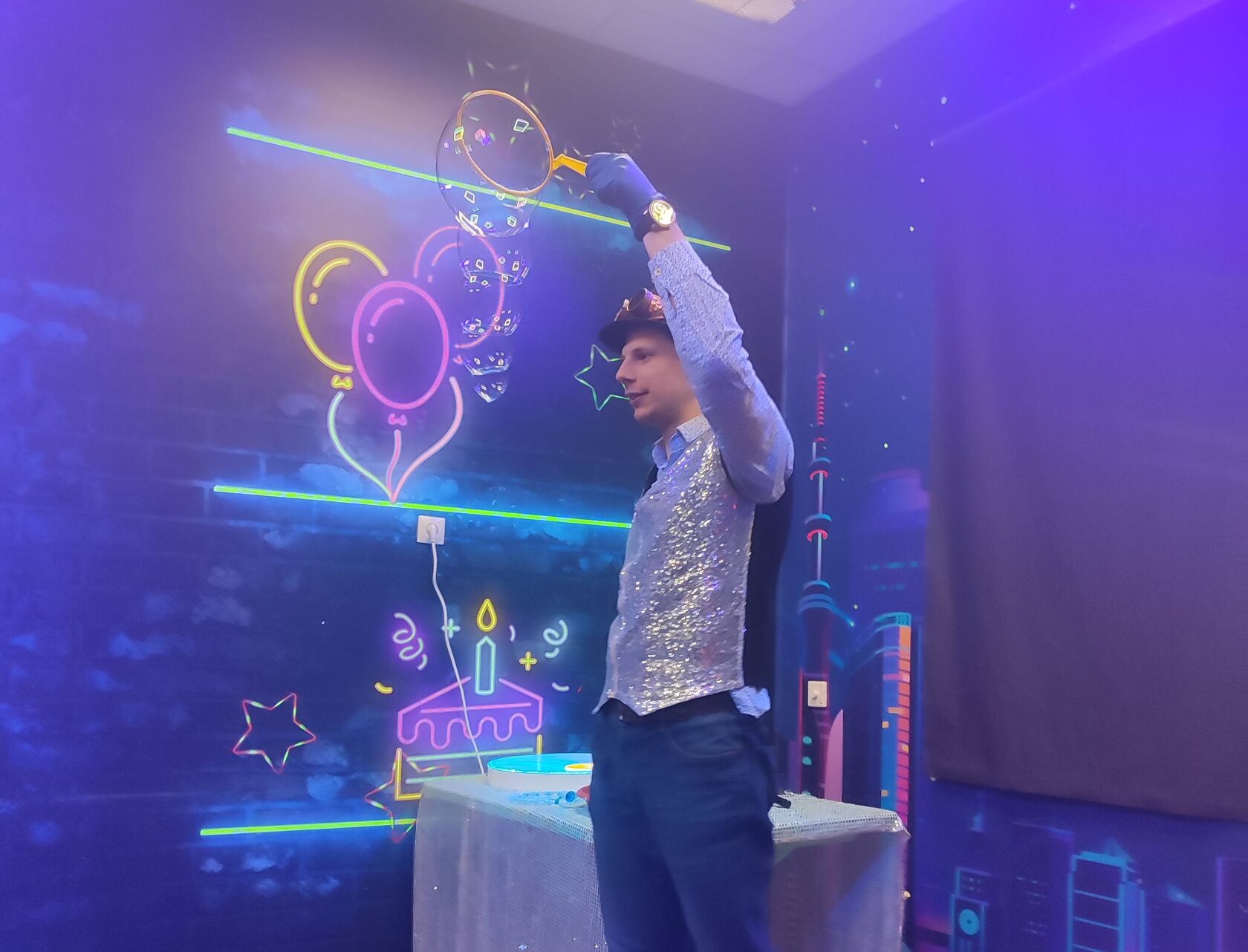 Фото зі свята Happy Land