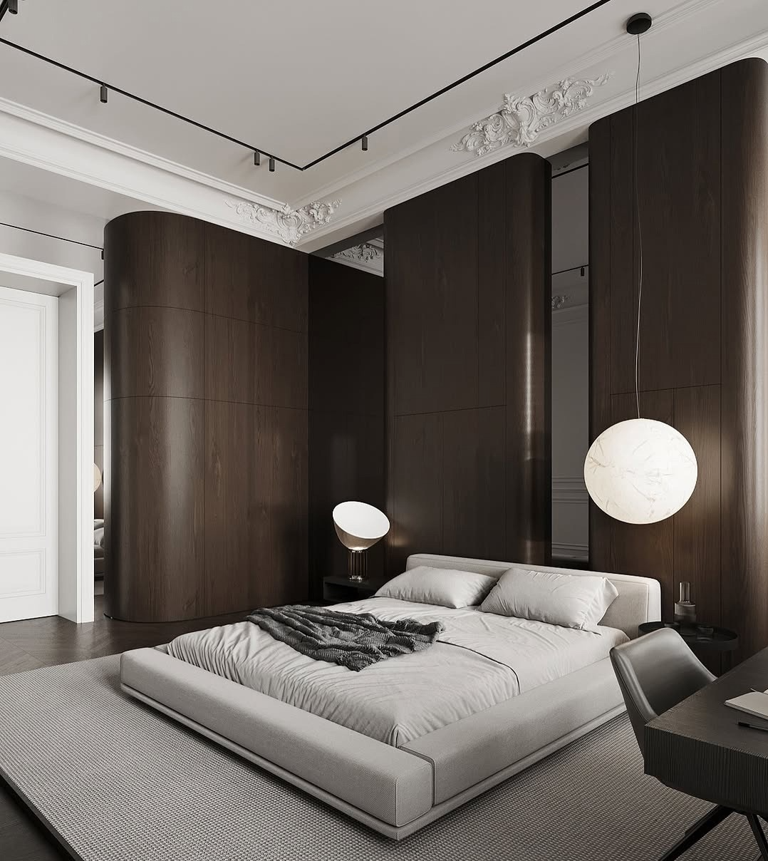 Architekt wnętrz Białystok. ID.Bureau. Projekt wnętrz Białystok