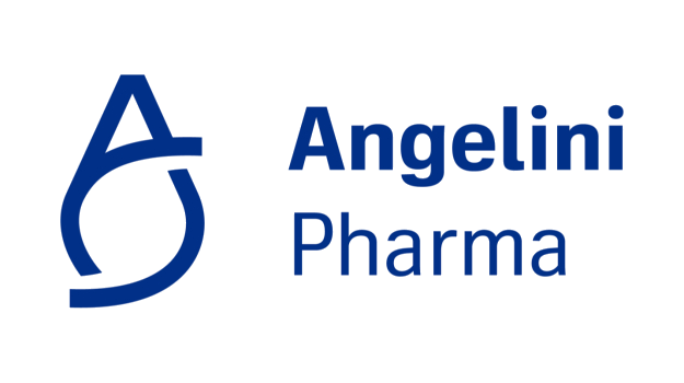 Angelini Pharma logo – main partner of the Brain Health Challenge
