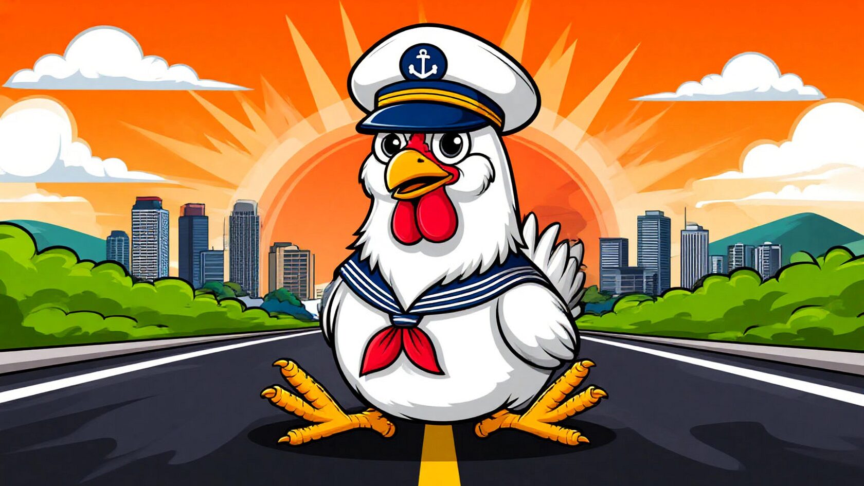 CHICKEN DINNER ROAD LLC