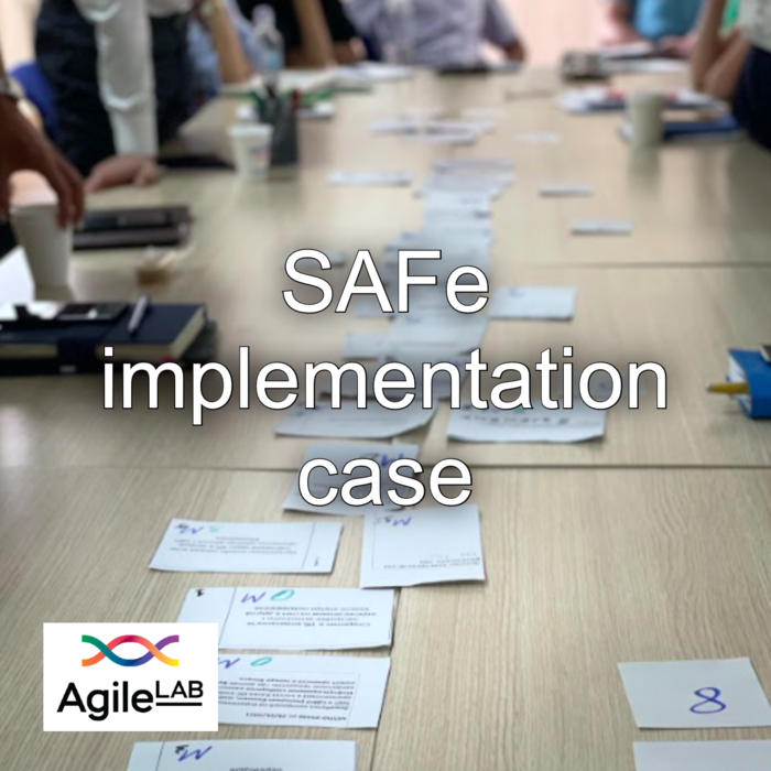Apalon Agile Transformation Case Study on ICAgile.com | AgileLAB