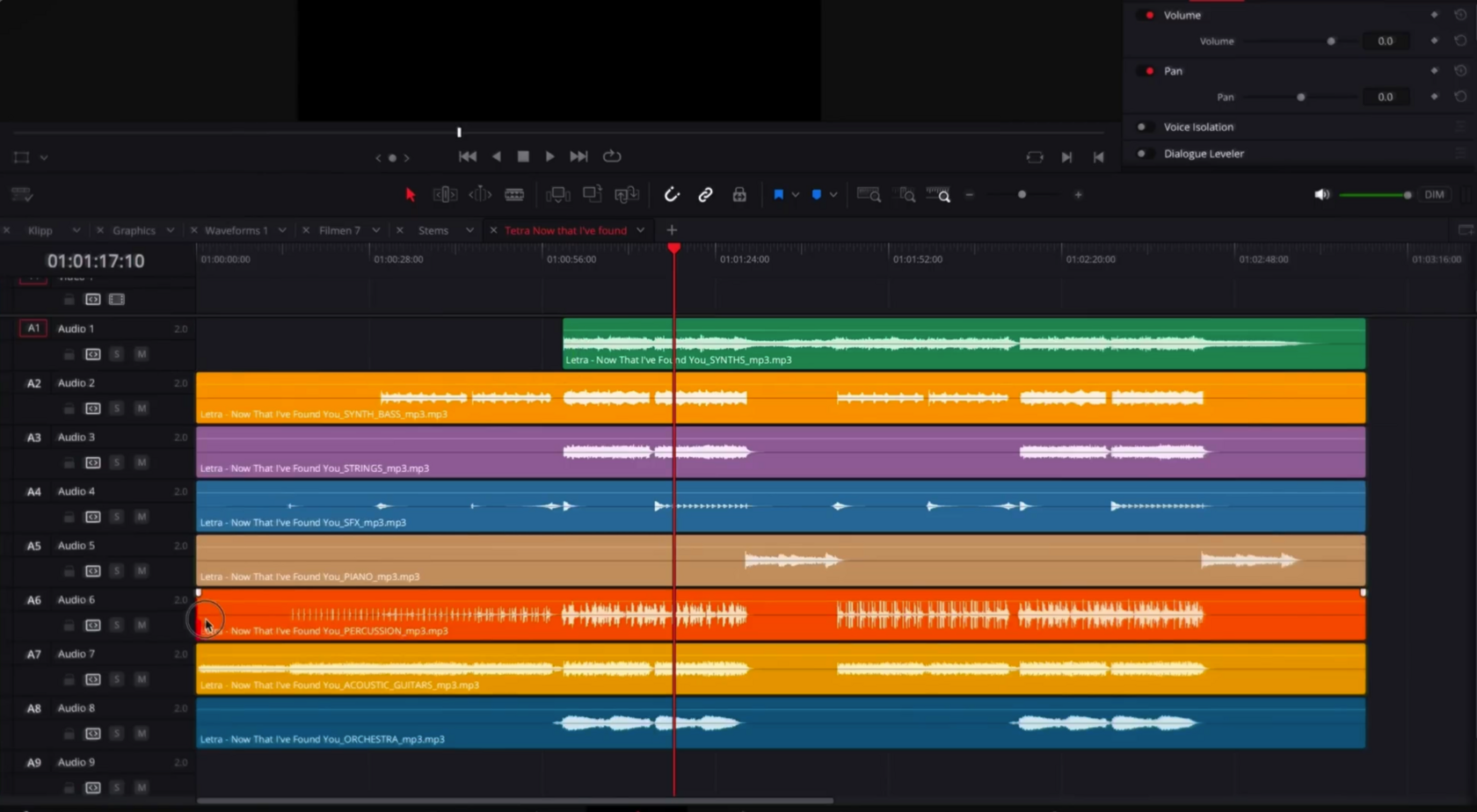 Sound Design