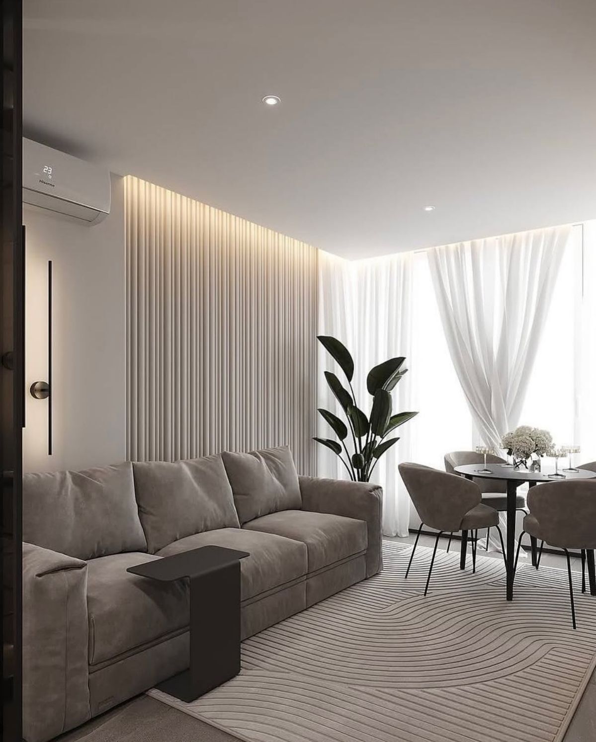 Apartamente la cheie