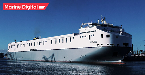 CLdn Group’s MV Celine