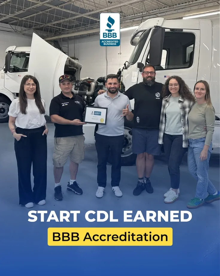 Training Process at CDL School
