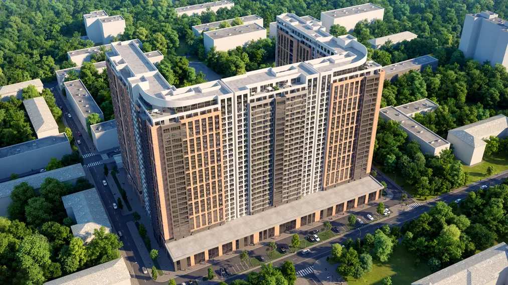 ЖК Оскар — современная архитектура