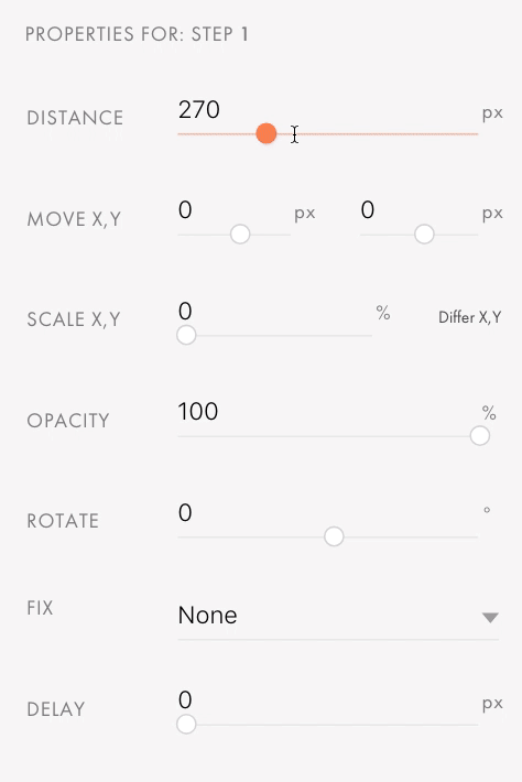 Step-by-Step Animation – Build Interactive Websites on Tilda