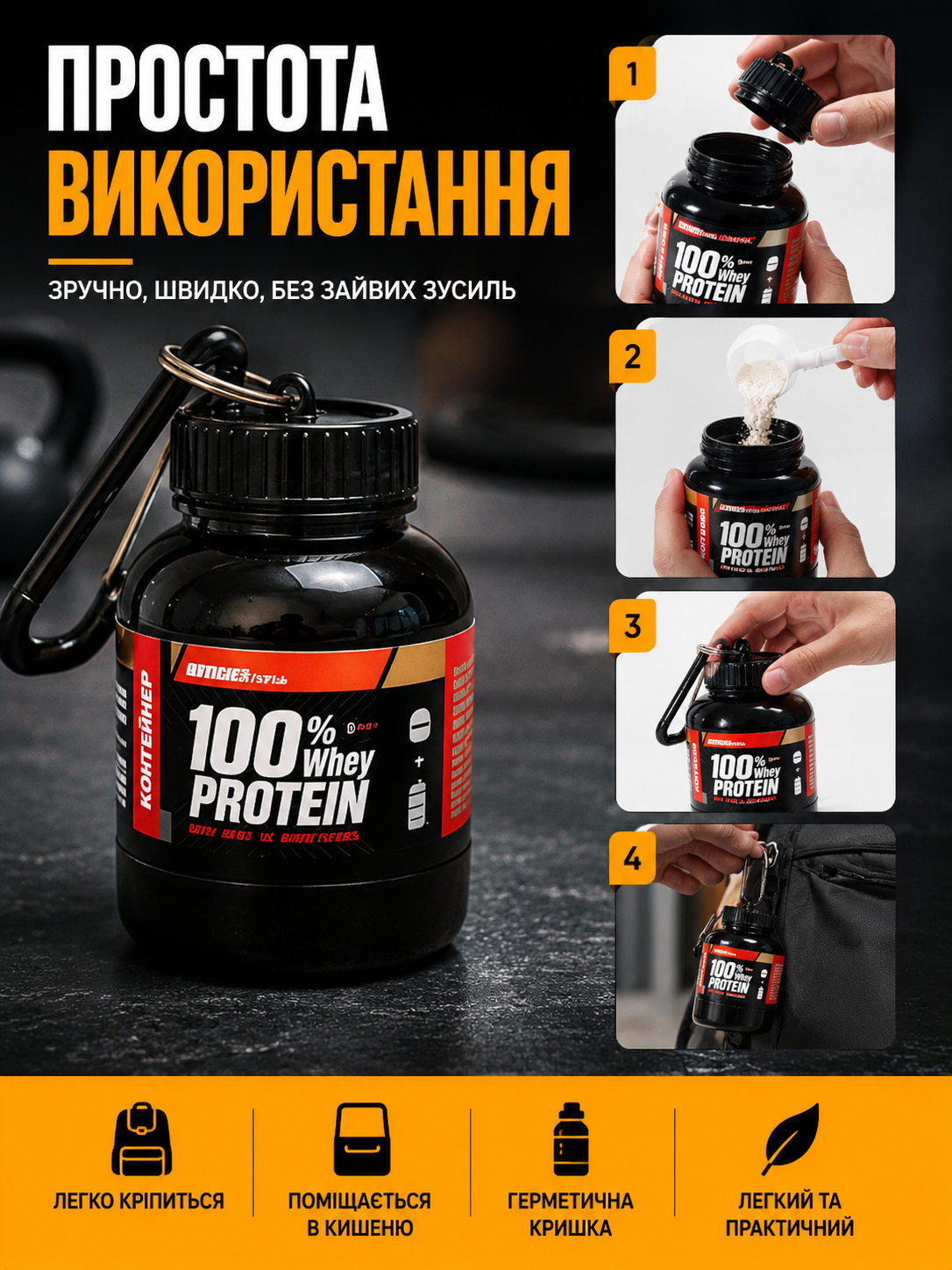Відкрийте кришку