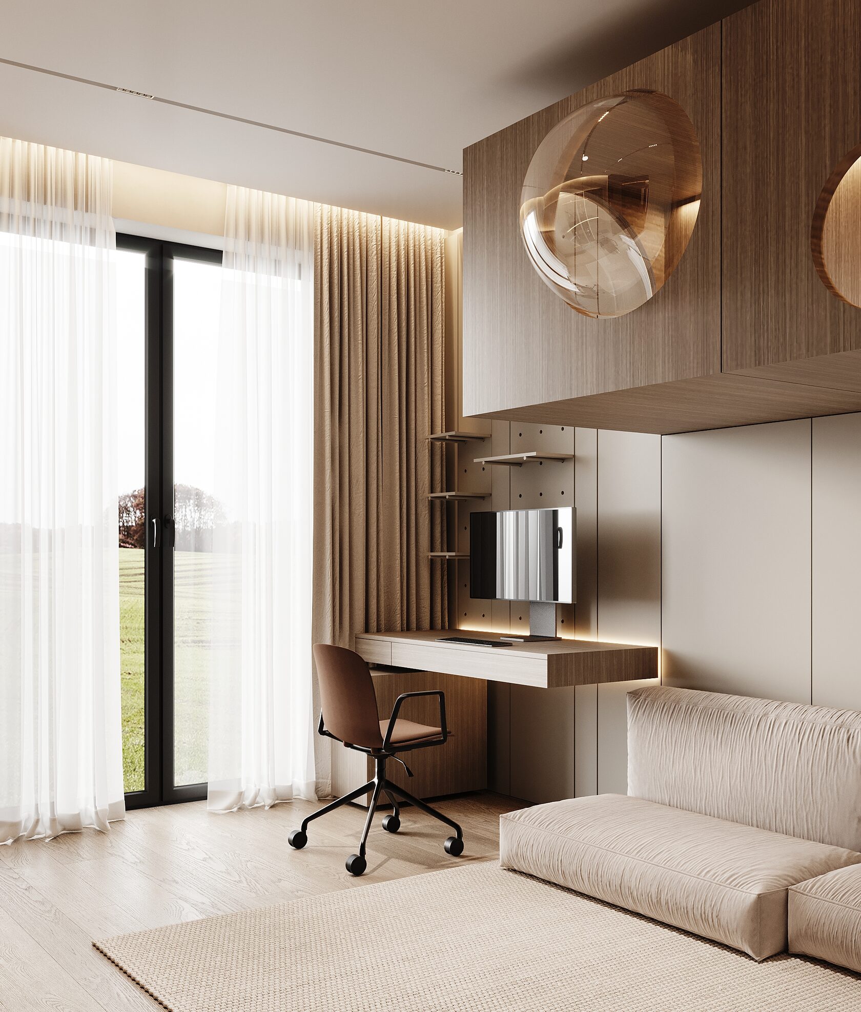 Architekt wnętrz Białystok. ID.Bureau. Projekt wnętrz Białystok