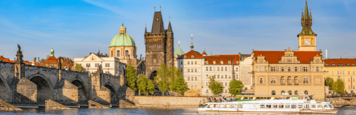 Не можете выбрать место, в котором хотите получить высшее образование? Здесь мы расскажем о всех преимуществах образования в Чехии!