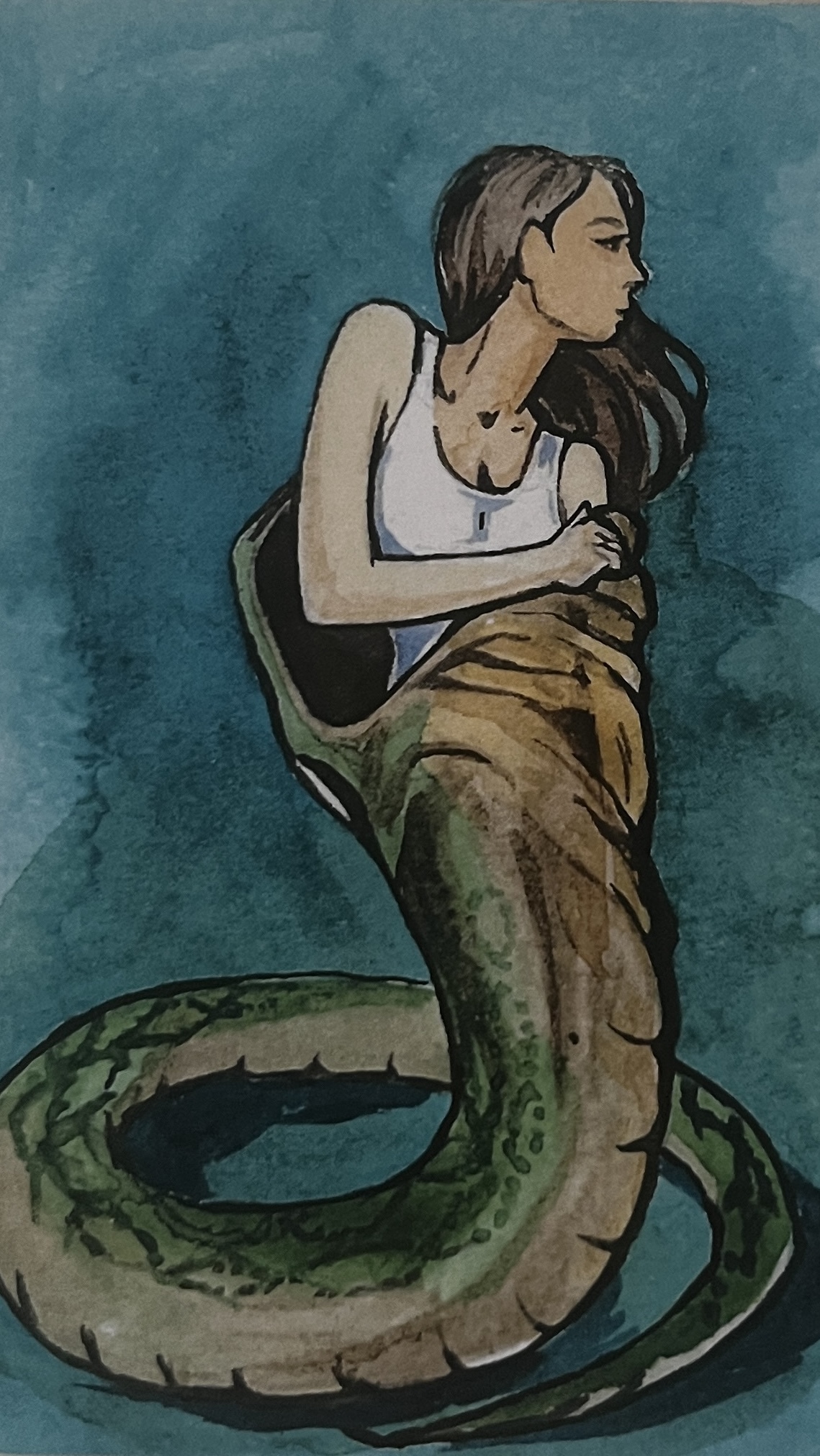 Открытая карта 5