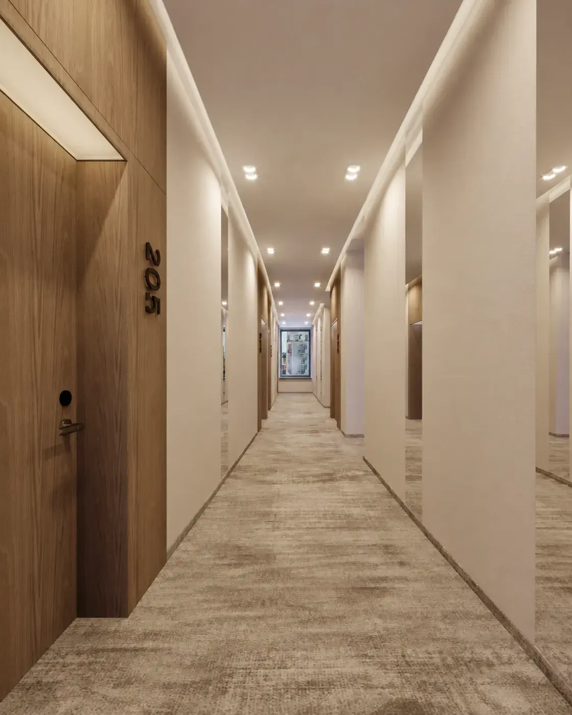 LEV Lifestyle Hotel Львів — архітектура готелю