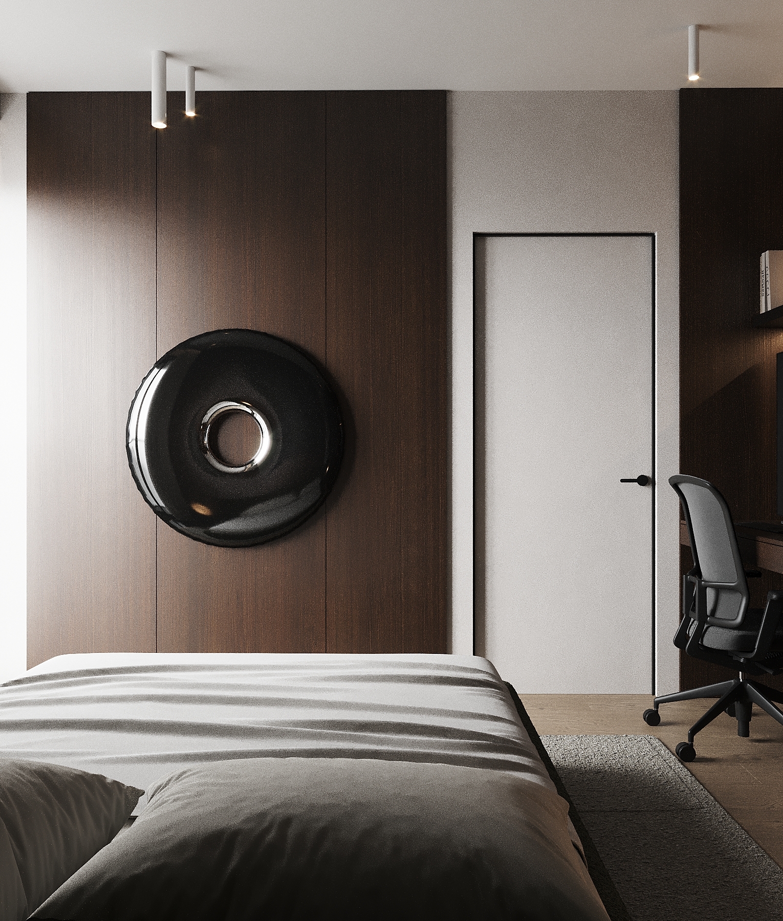 Architekt wnętrz Białystok. ID.Bureau. Projekt wnętrz Białystok