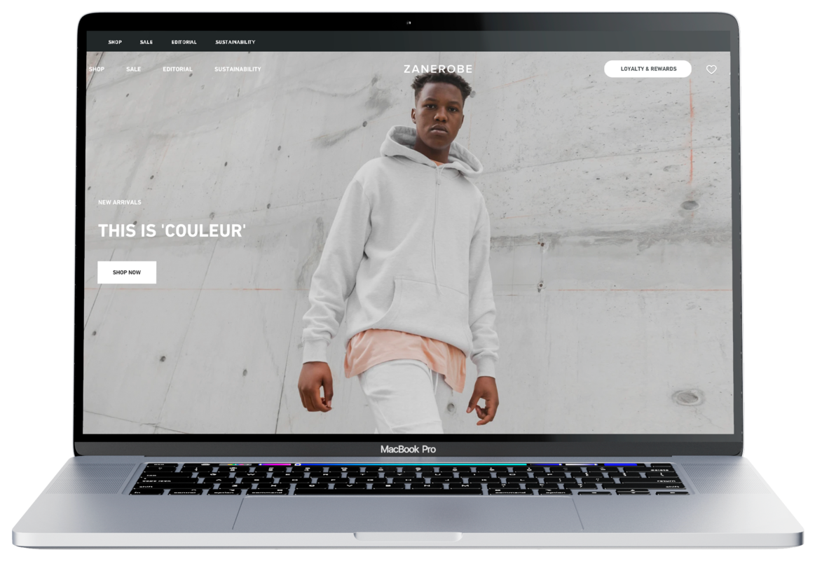 READY-MADE ONLINE BUSINESS