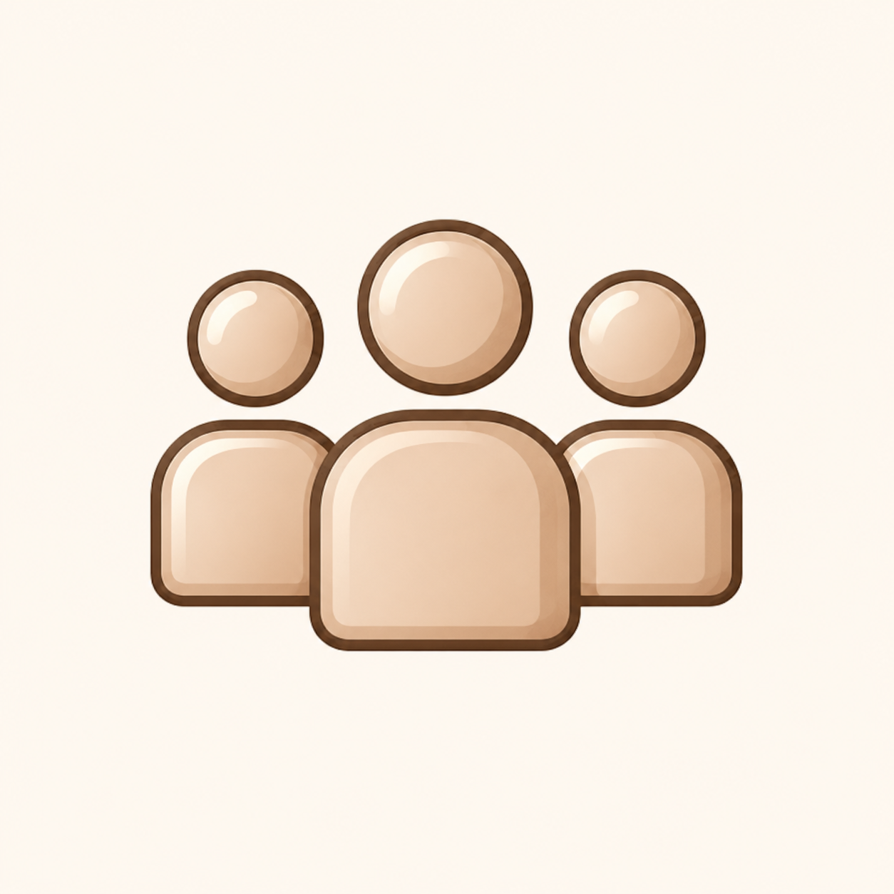 Group of guests