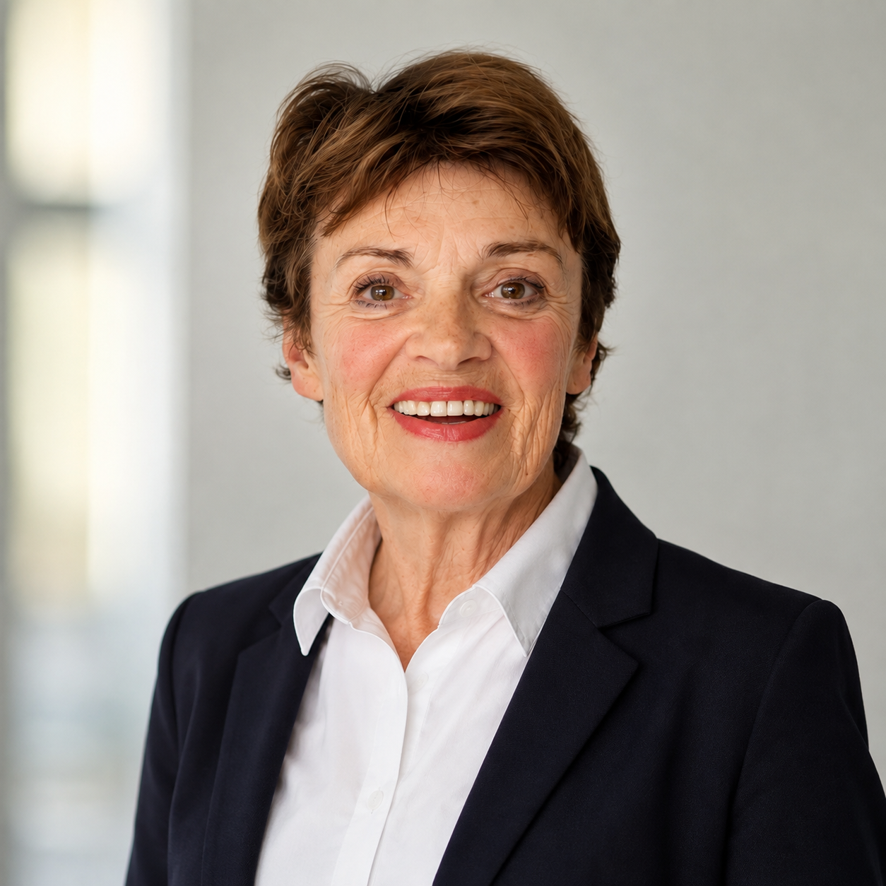 Vera Goedhart, founder of StepUp Team