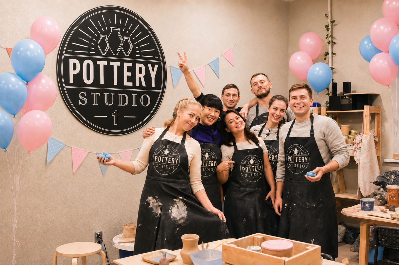 gender reveal party new york