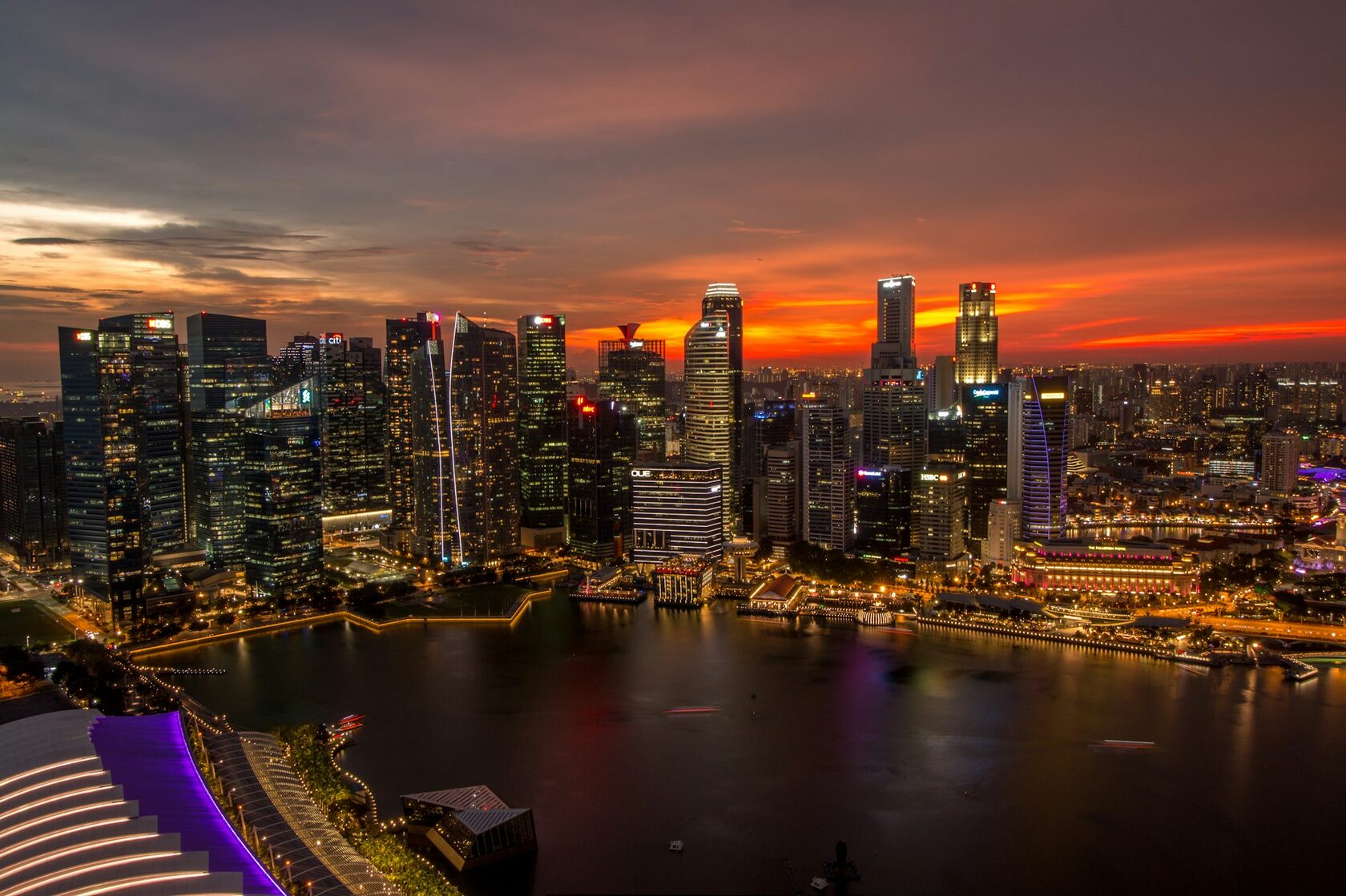 Marina Bay Sands SkyPark
