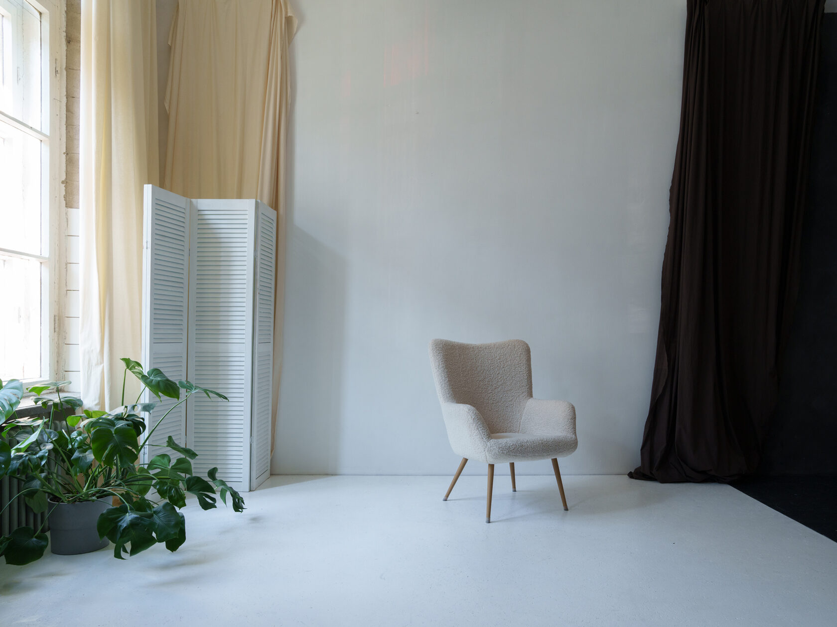 Klasikinės studijos interjeras, SO:VA fotostudija