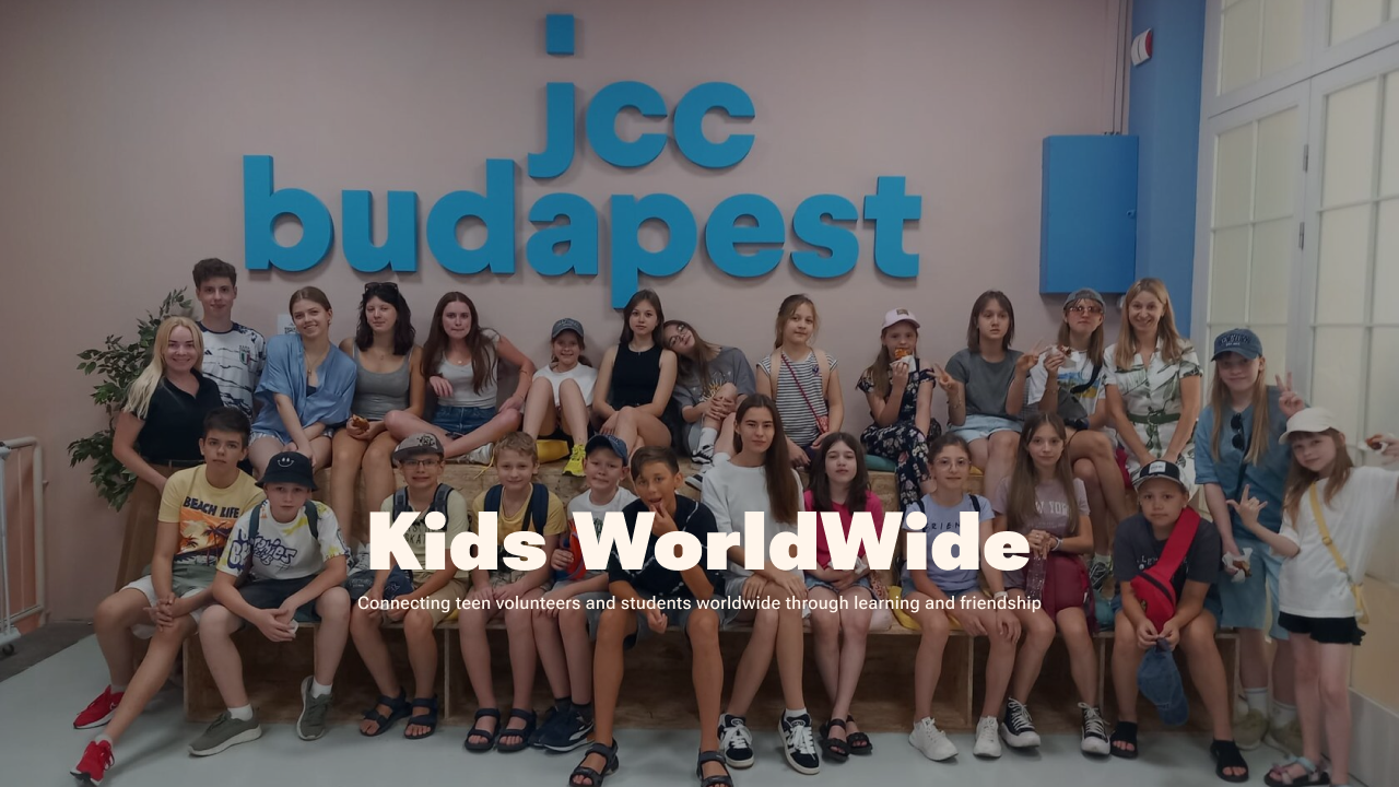 Kids Worldwide Club