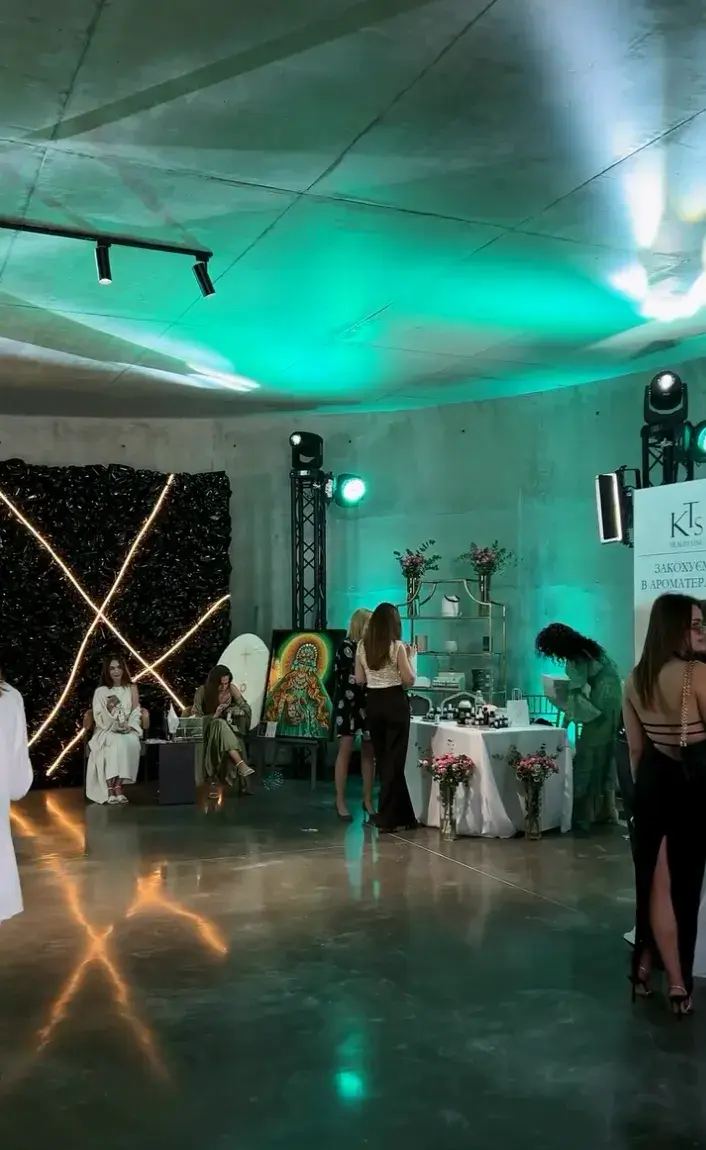 Партнерская зона Wellness Forum в Edem Resort