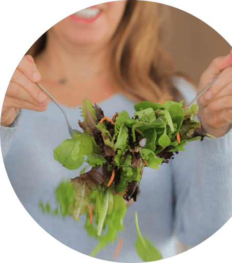 Elena Szameitat - Specialist in functional and clinical nutrition
