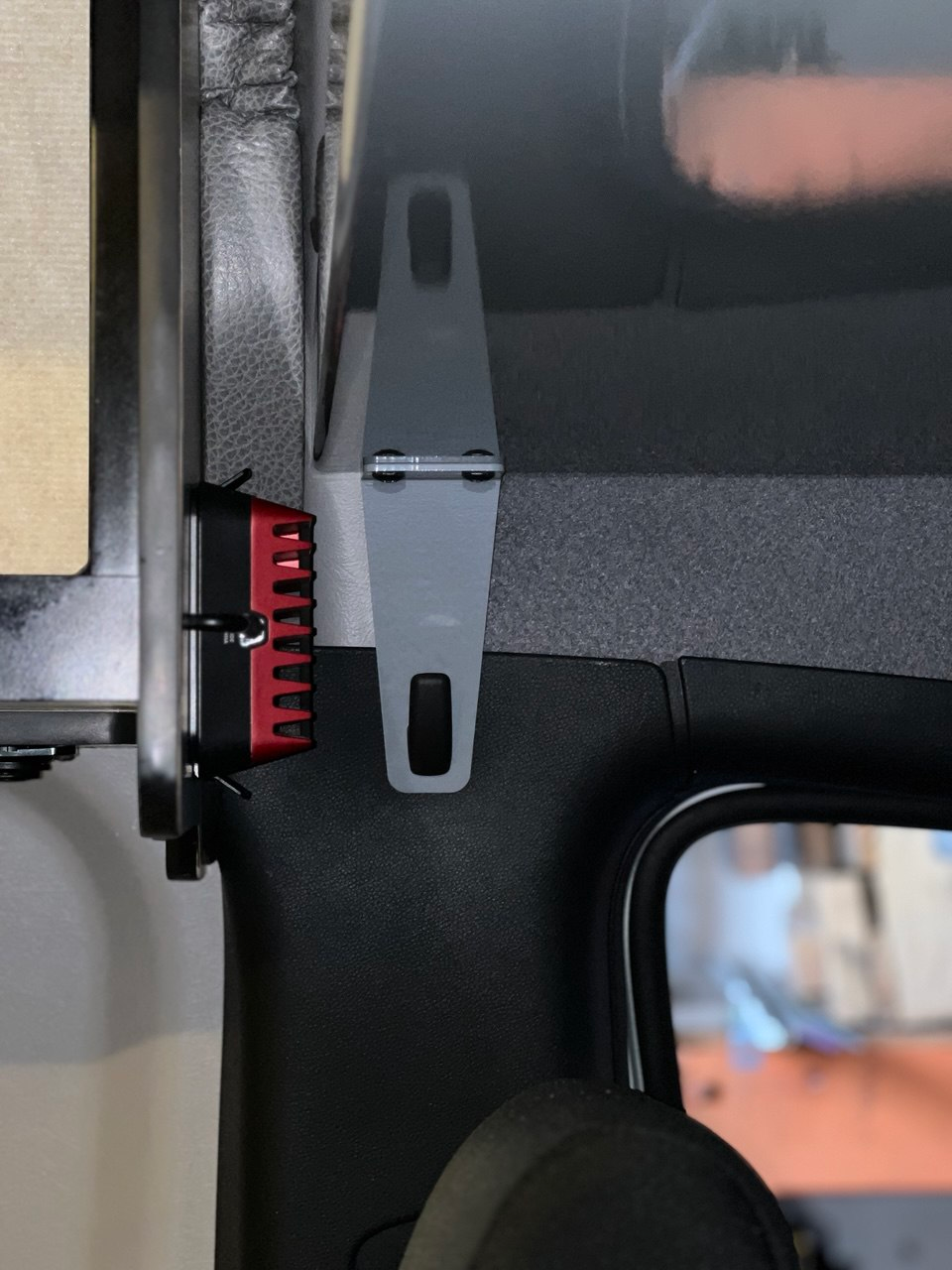 We Boost Sprinter 🛠 WeBoost Installation for Sprinter Vans in San Diego | Sprinter Van ...