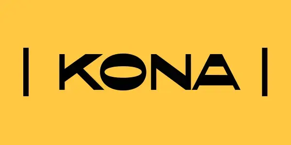 Логотип забудовника KONA — ЖК Острови