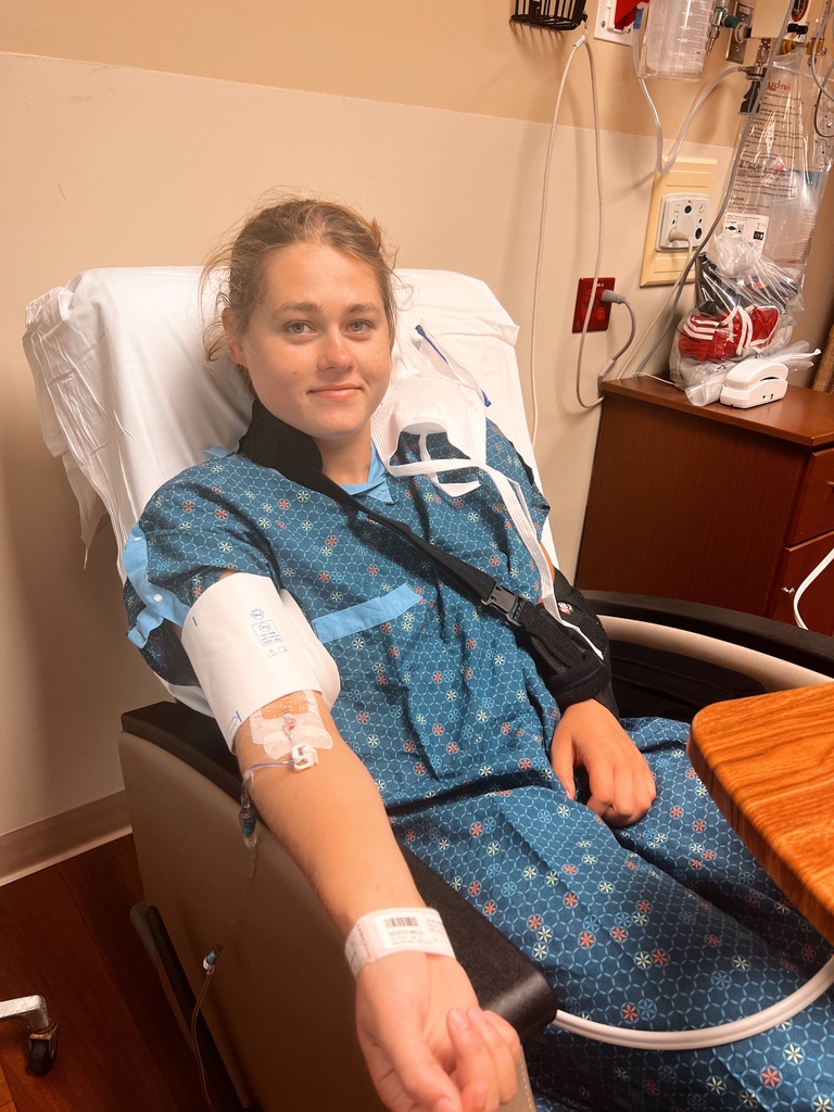 swimmers shoulder shoulder surgery