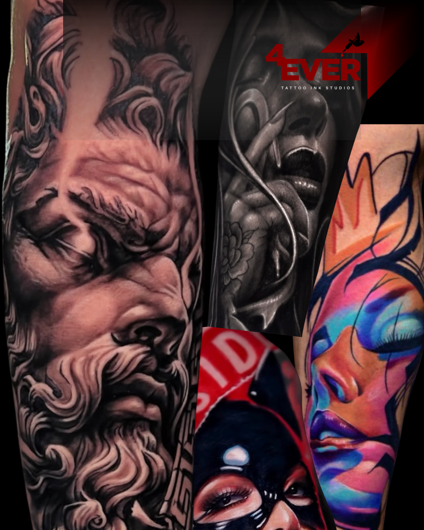 4Ever Tattoo Ink Studio