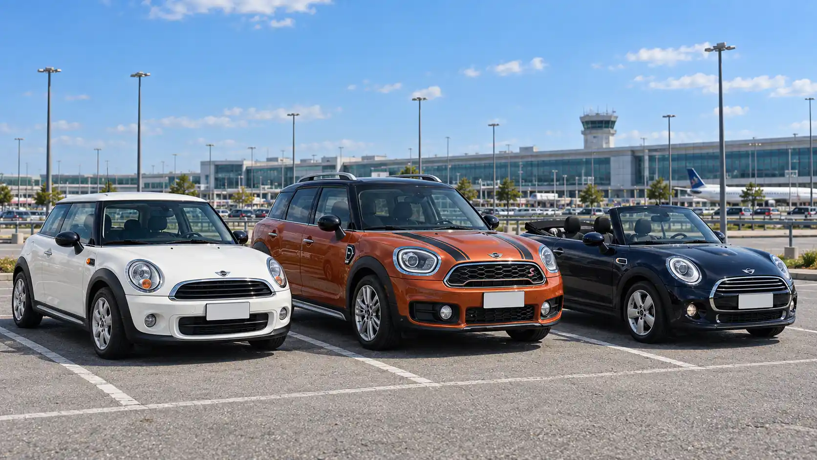 Mini — аренда автомобилей CabrioGE в Грузии