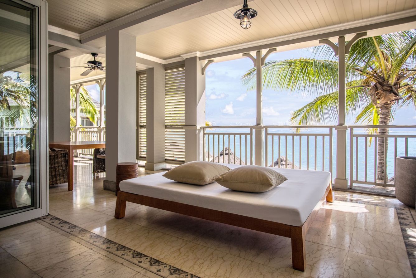The St. Regis Mauritius — Le Morne Balcony Suite
