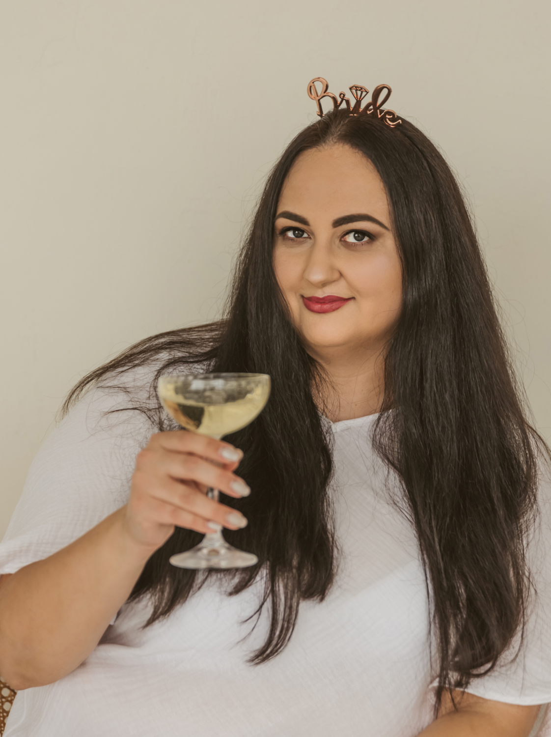 Asmeninė fotosesija studijoje