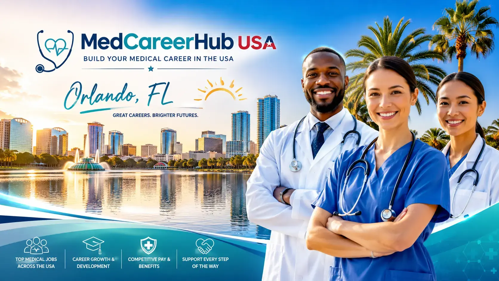 Orlando Healthcare & Medical Professionals