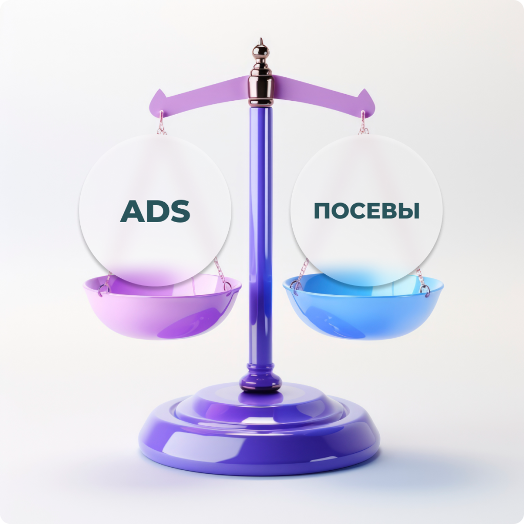 Telegram Ads и посевы