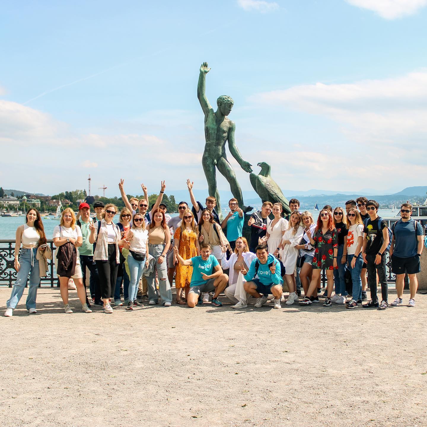 Рейнский водопад