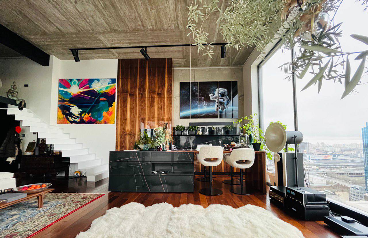 Converting 2 Penthouses into 6 Apartments