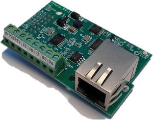 Модуль Ethernet Care Link Ethernet