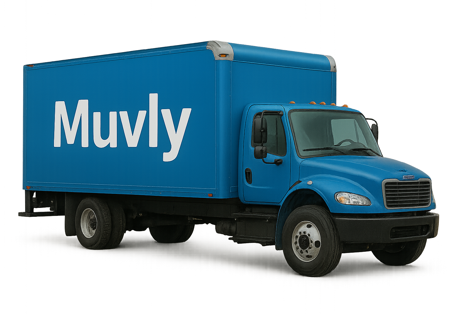Loading Truck