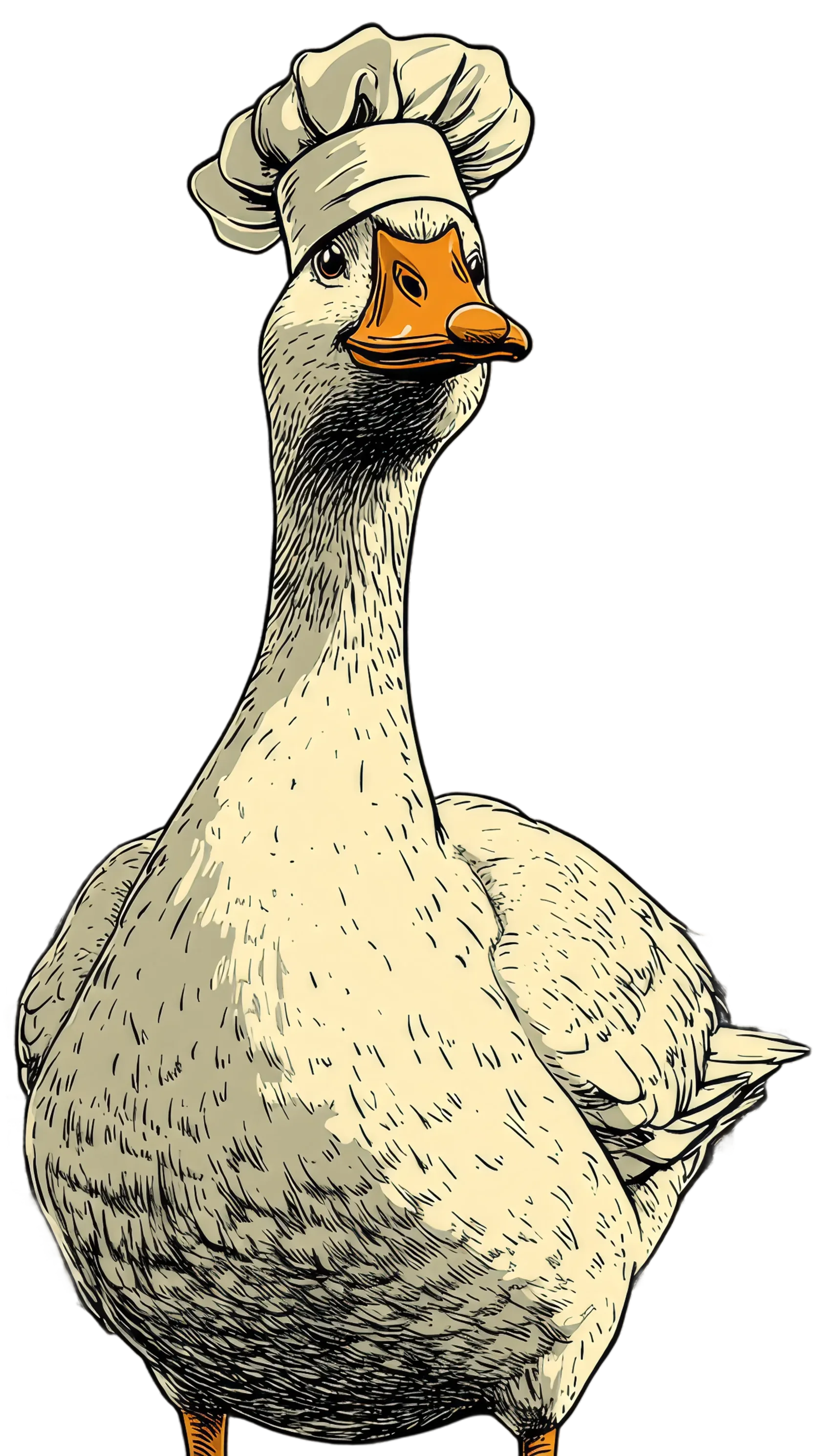 Goose and Gourmet
