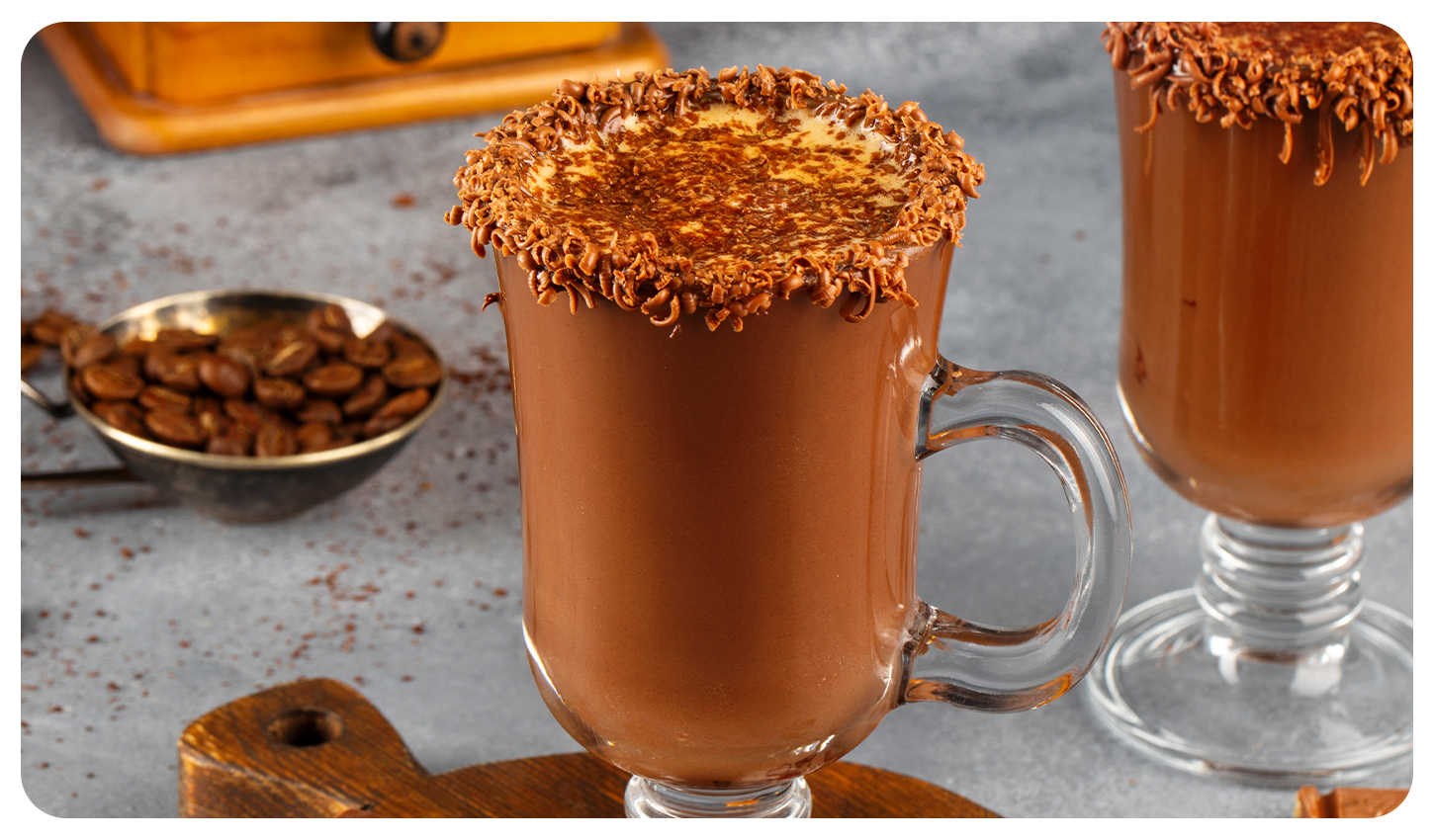 Choco-Latte (Coffee & Drinks)