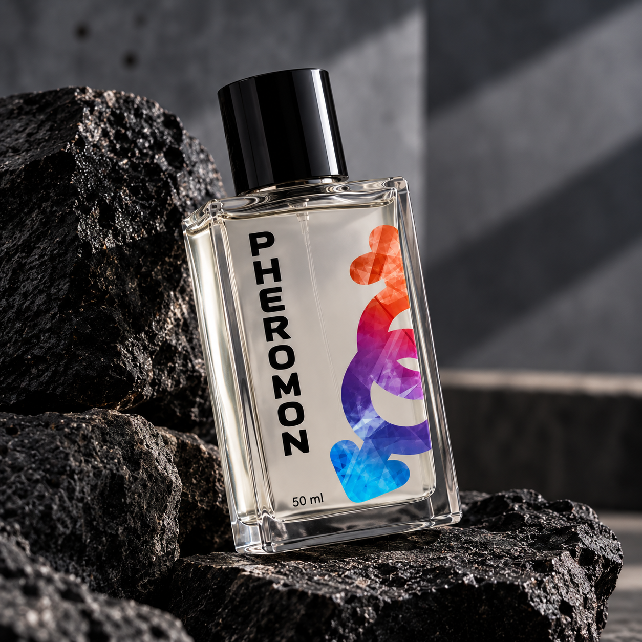 Чоловічий парфум з феромонами PHEROMON