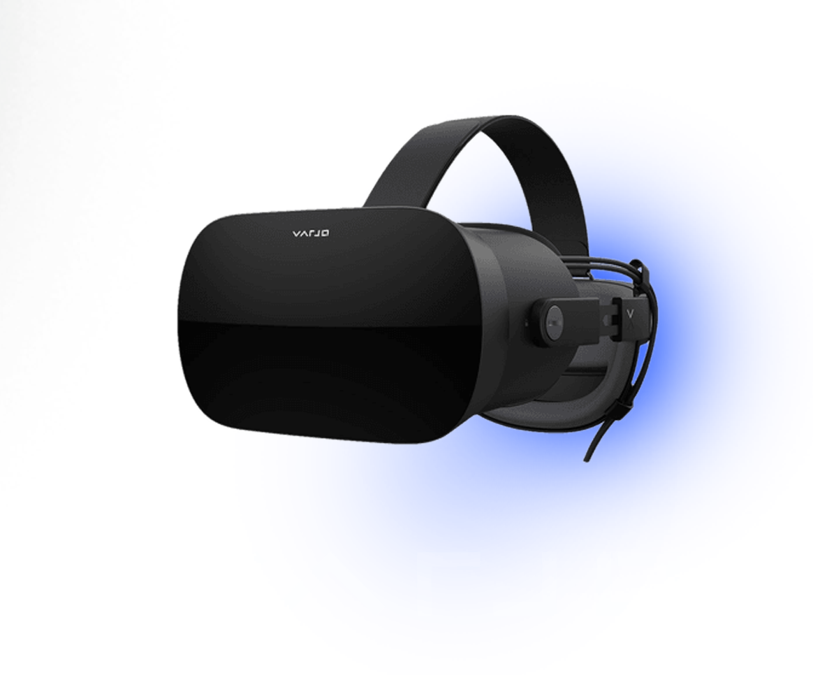 Varjo headset